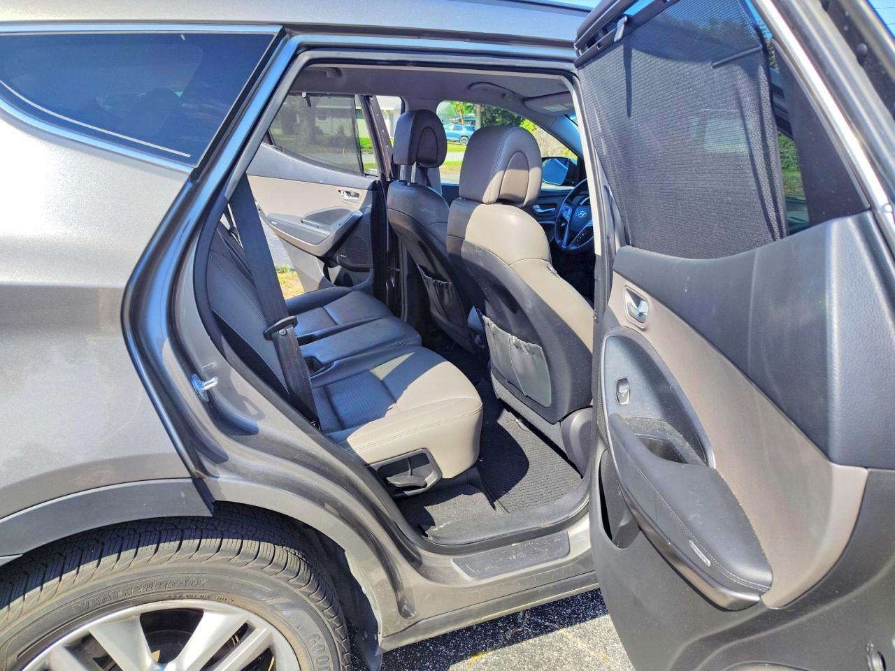 2014 Hyundai Santa Fe Sport 2.0T - zdjęcie 6