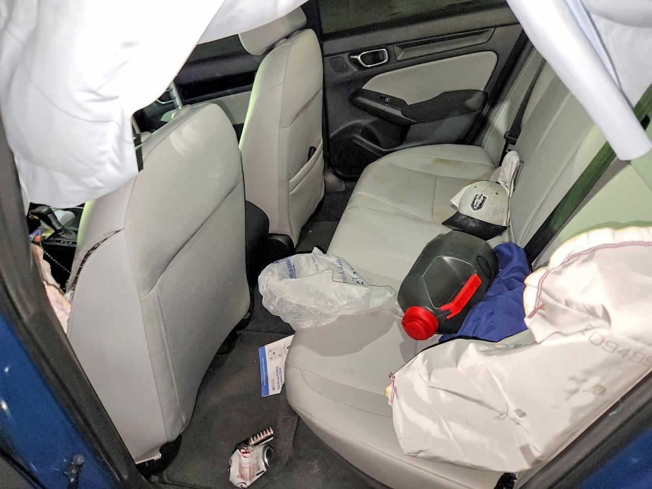 2026 Honda Civic Sport - zdjęcie 10