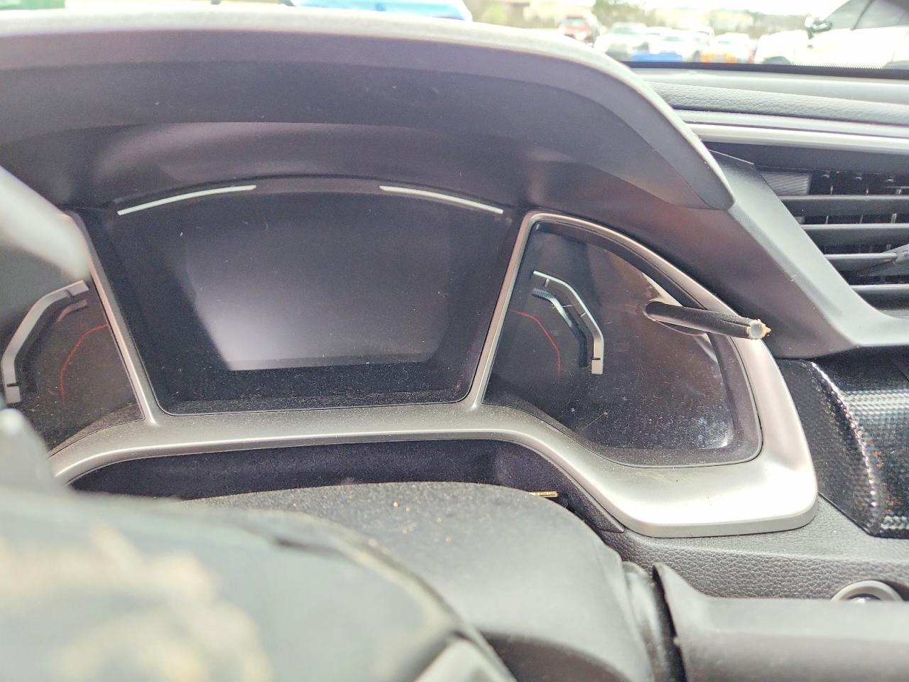 2021 Honda Civic Sport - zdjęcie 9