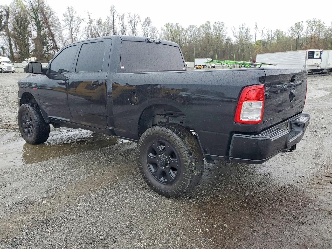 2021 Ram 2500 Big Horn - zdjęcie 2