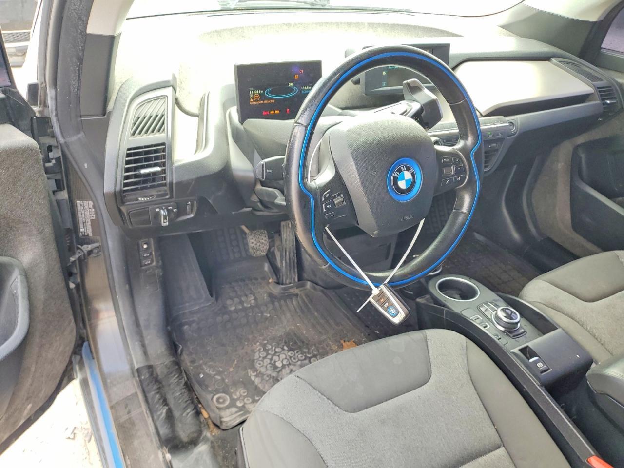 2017 BMW I3 Rex - zdjęcie 8