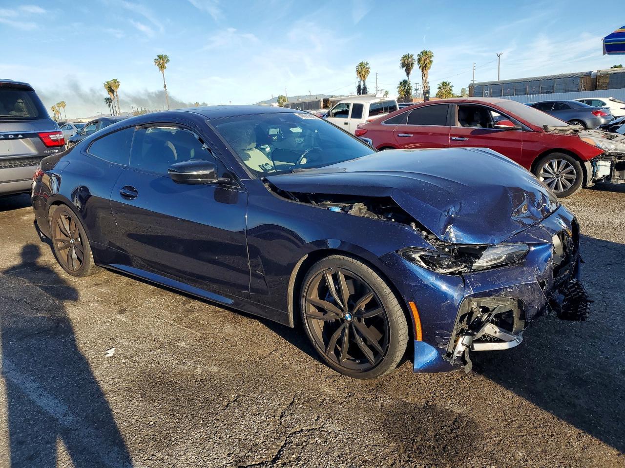 2022 BMW M440I - zdjęcie 4
