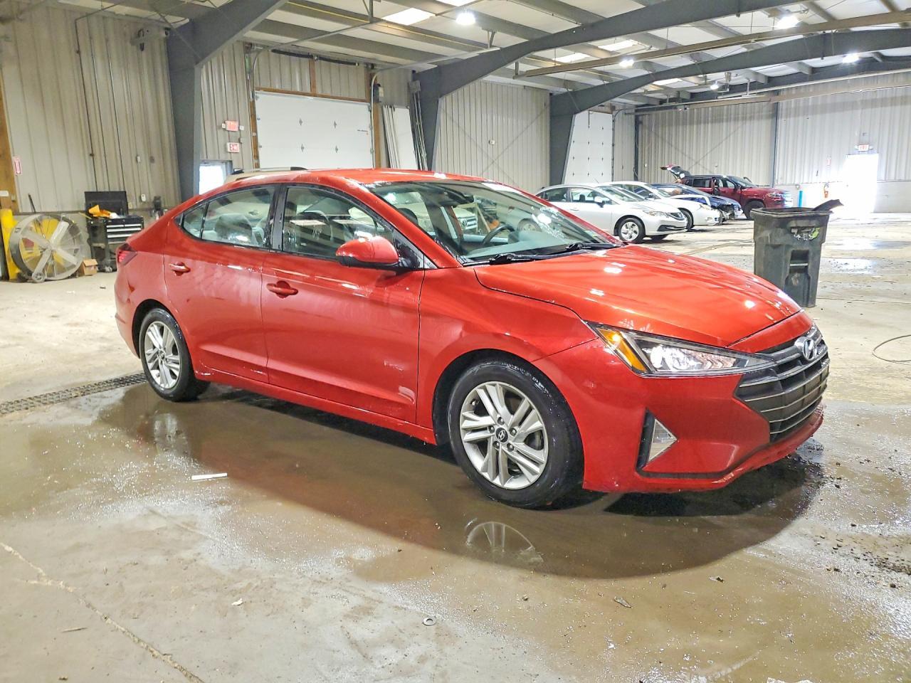 2019 Hyundai Elantra Sel - zdjęcie 4