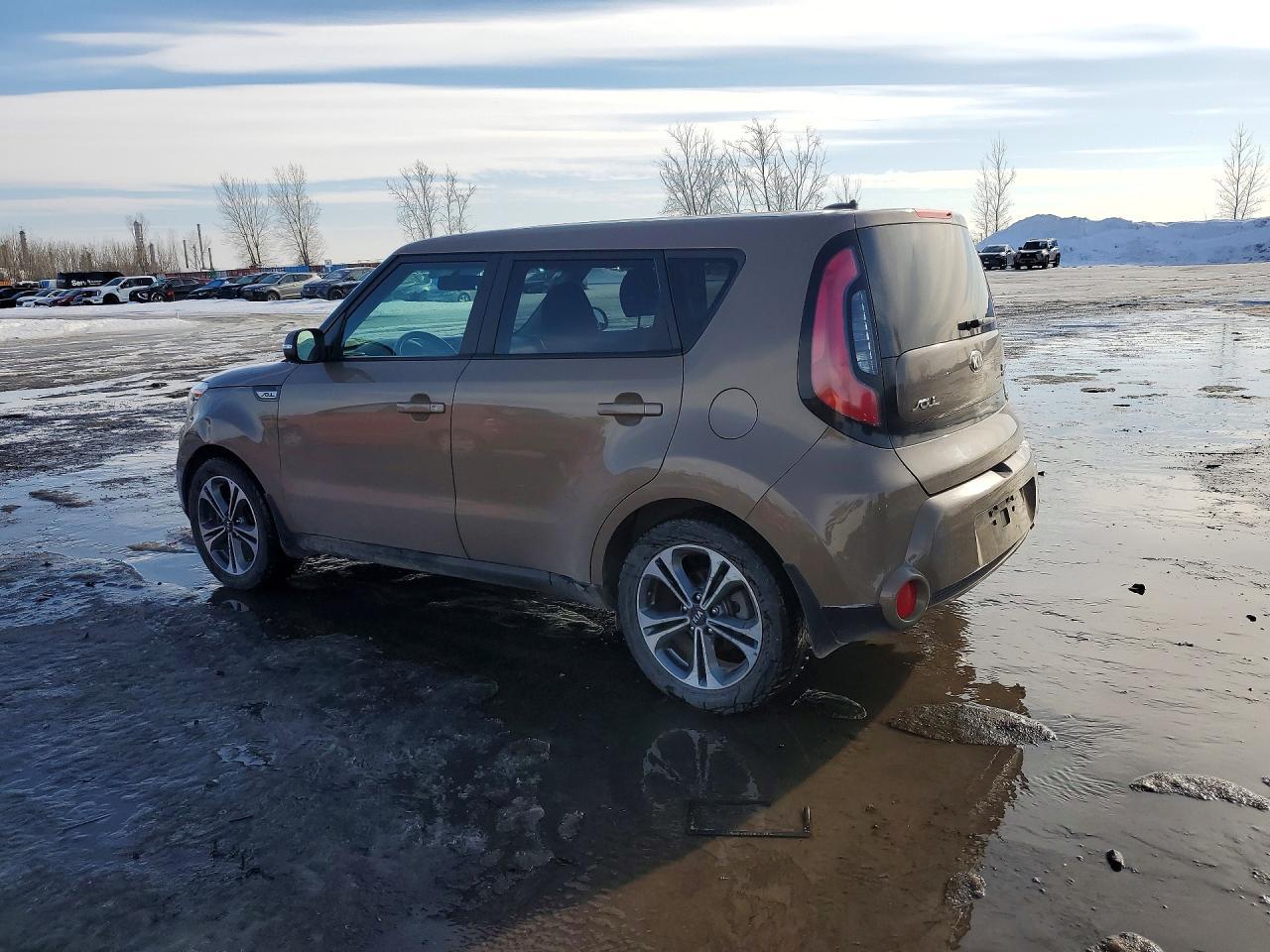 2016 Kia Soul + - zdjęcie 2
