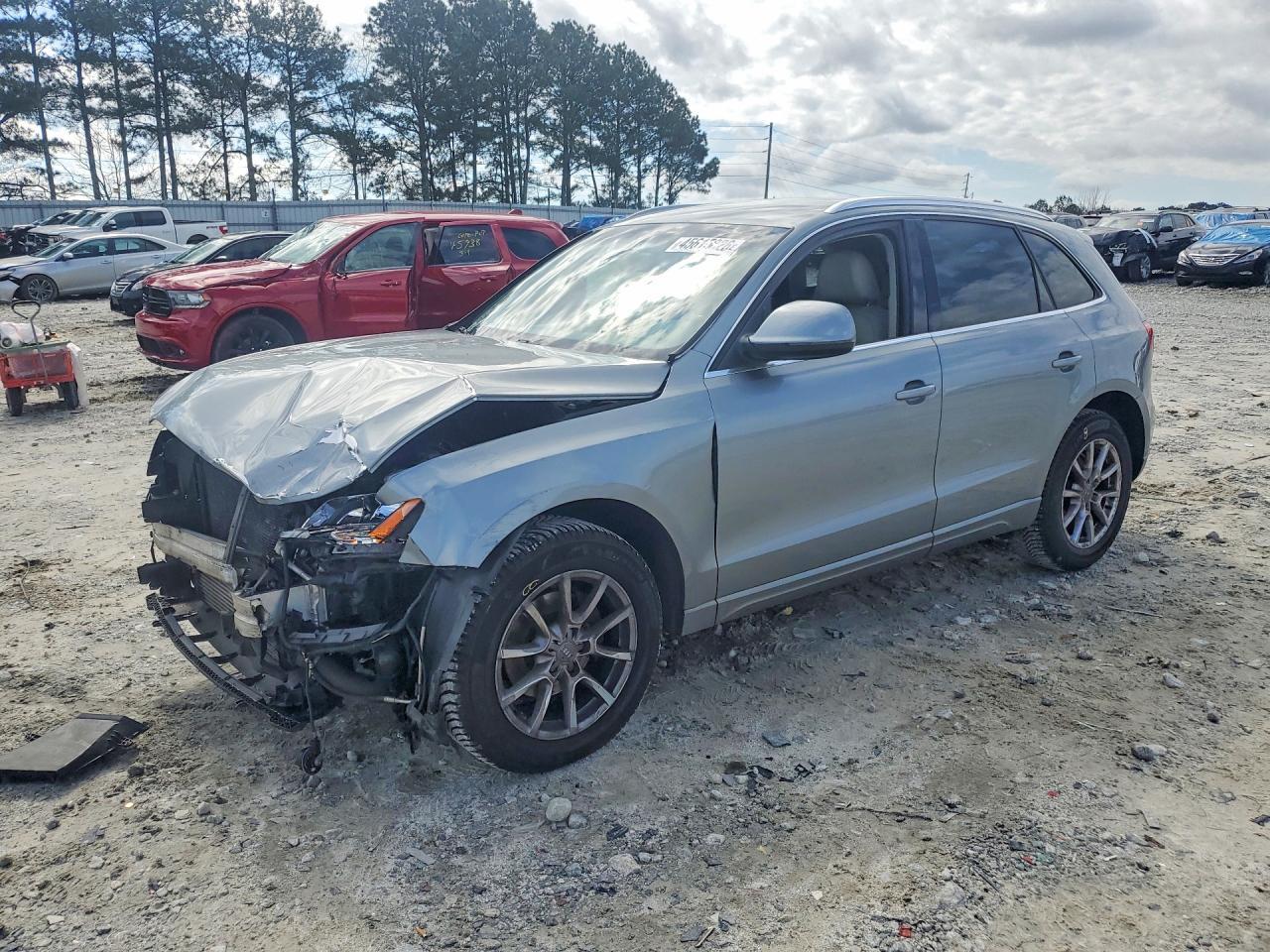 2026 Audi Q5 Premium - zdjęcie główne