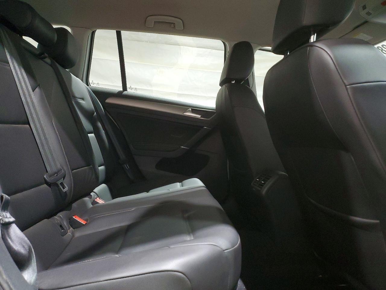 2015 Volkswagen Golf Sportwagen Tdi S - zdjęcie 10