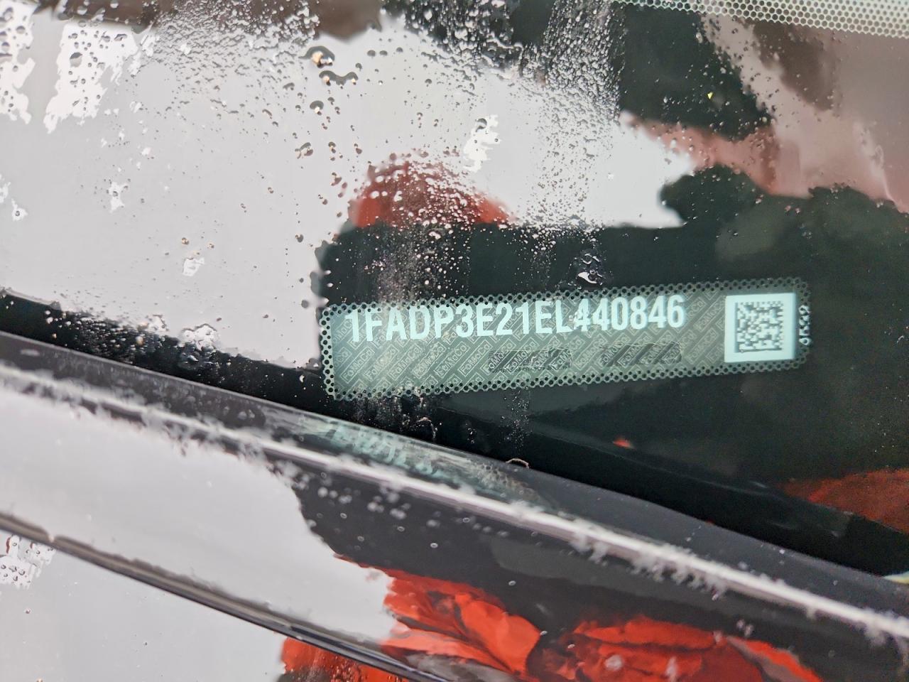 2014 Ford Focus S - zdjęcie 13