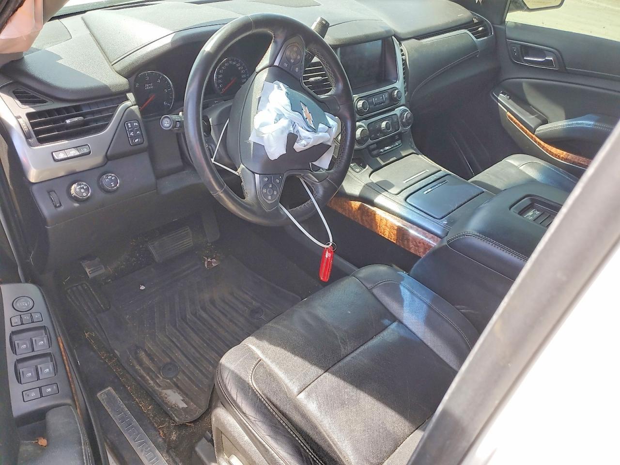 2016 Chevrolet Tahoe K1500 Ltz - zdjęcie 8
