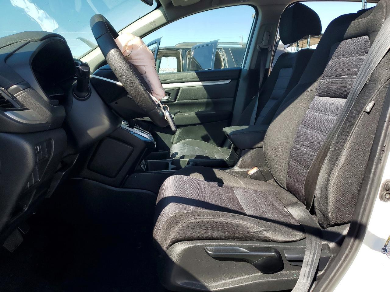 2022 Honda Cr-V Se - zdjęcie 7