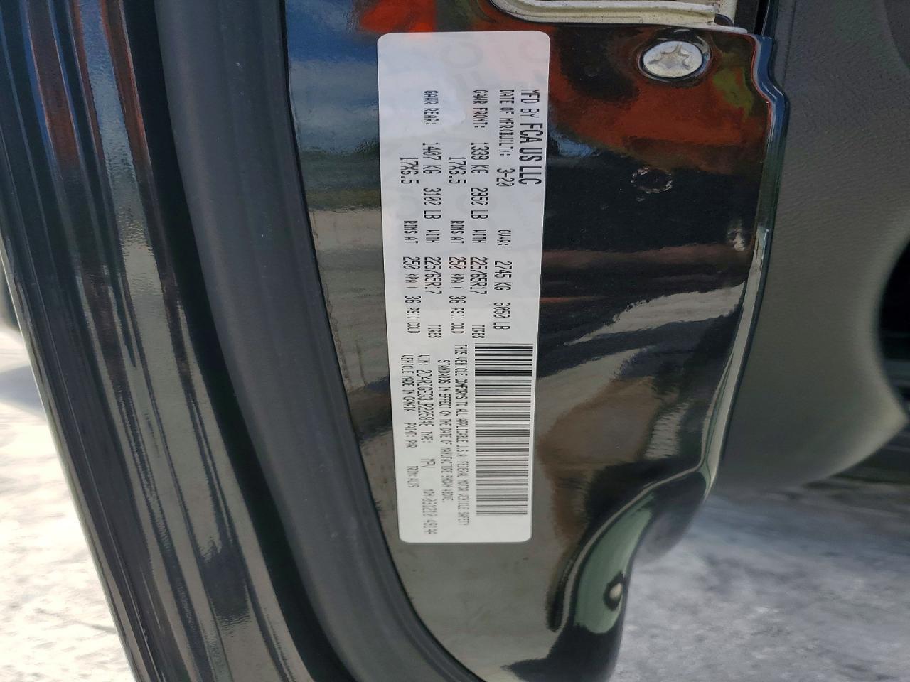 2020 Dodge Grand Caravan Gt - zdjęcie 13