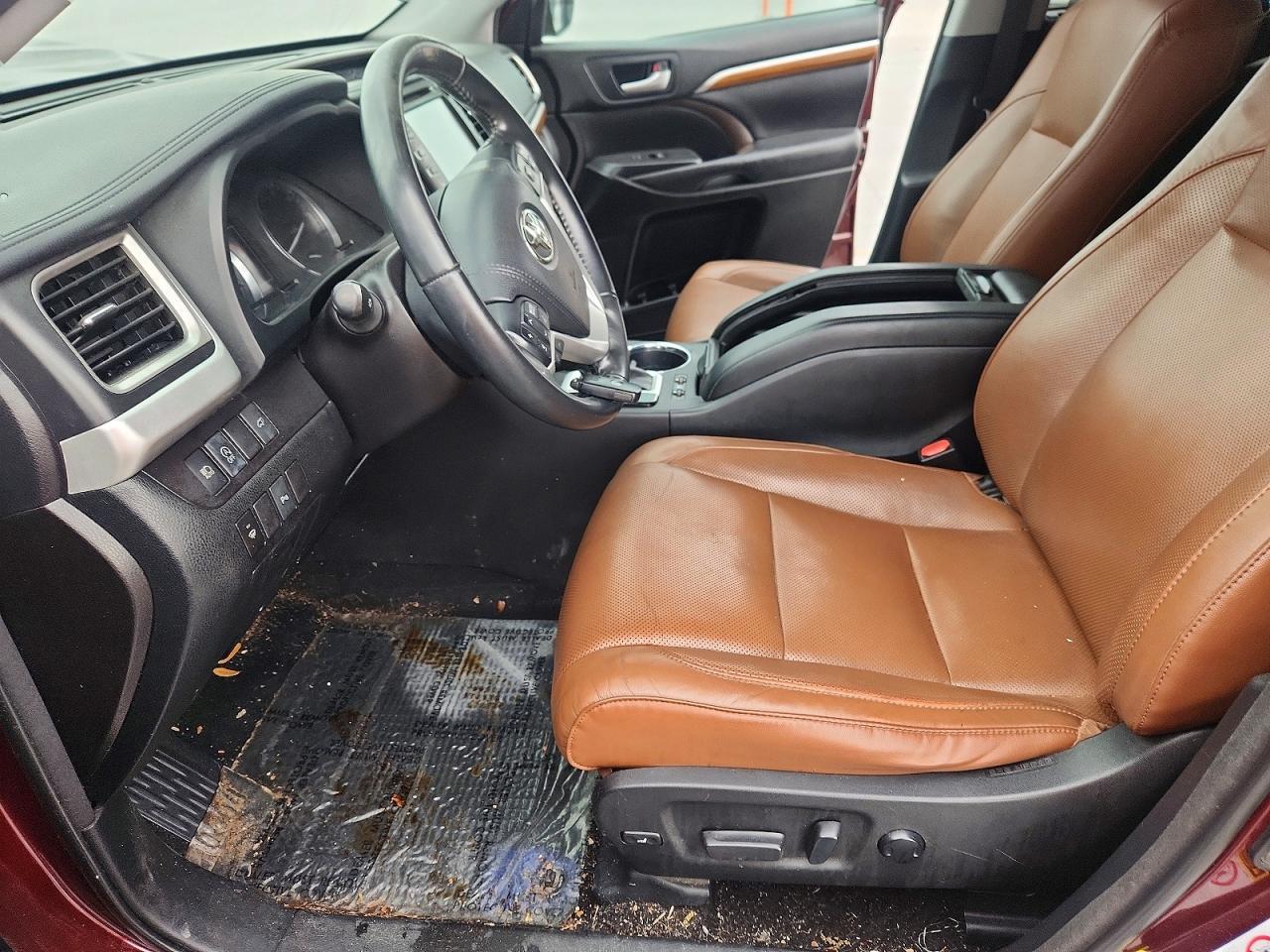 2018 Toyota Highlander Limited - zdjęcie 7