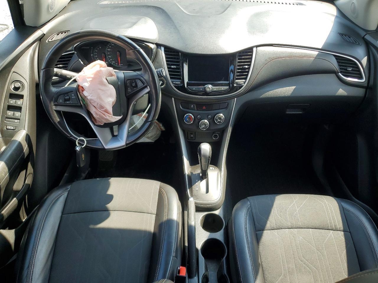 2018 Chevrolet Trax 1Lt - zdjęcie 8