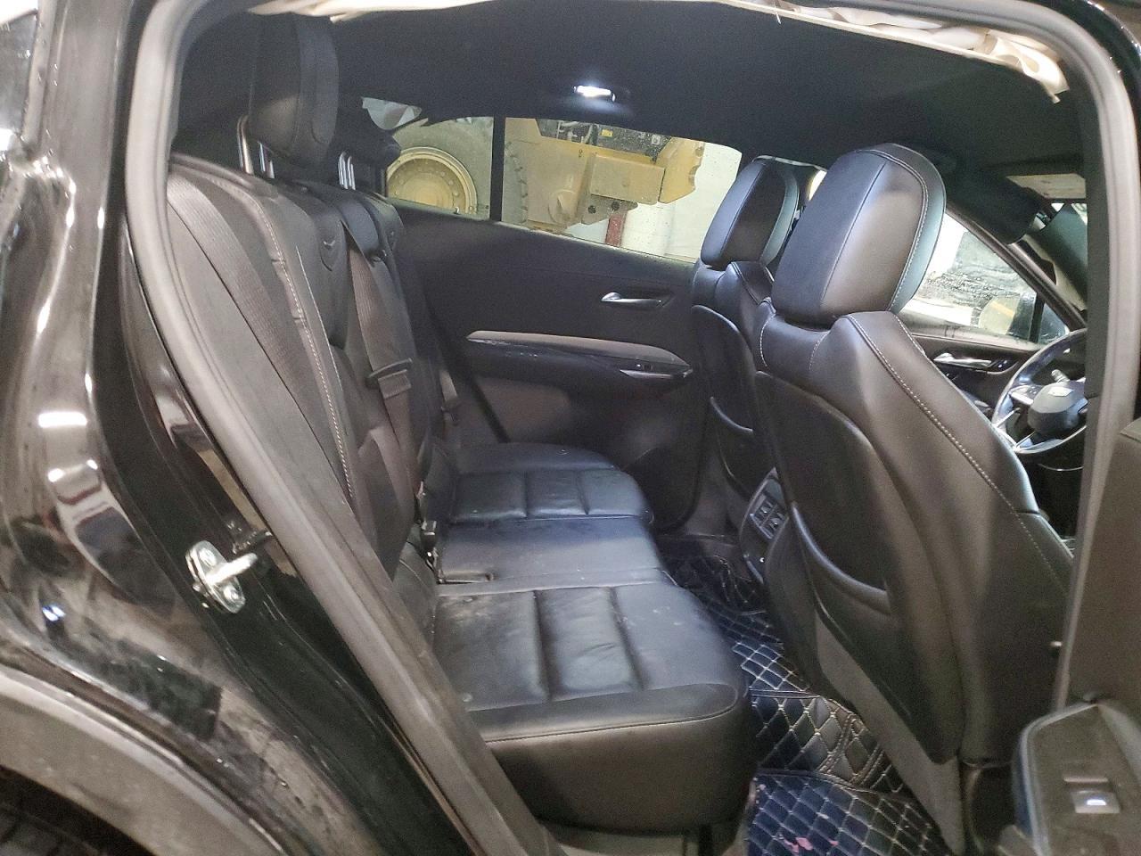 2021 Cadillac Xt4 Premium Luxury - zdjęcie 11