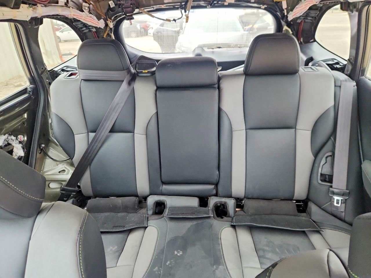 2021 Subaru Outback - zdjęcie 10