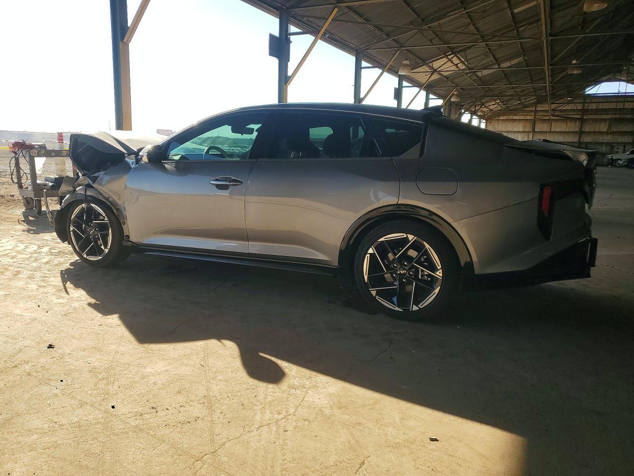 2025 Kia K4 Gt-Line - zdjęcie 2