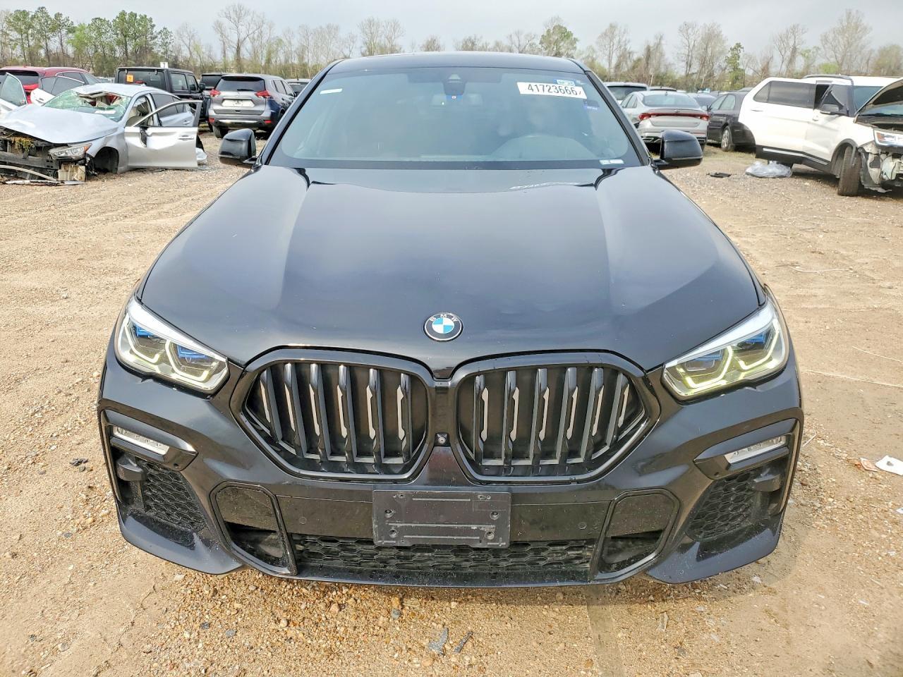 2021 BMW X6 xDrive40I - zdjęcie 5