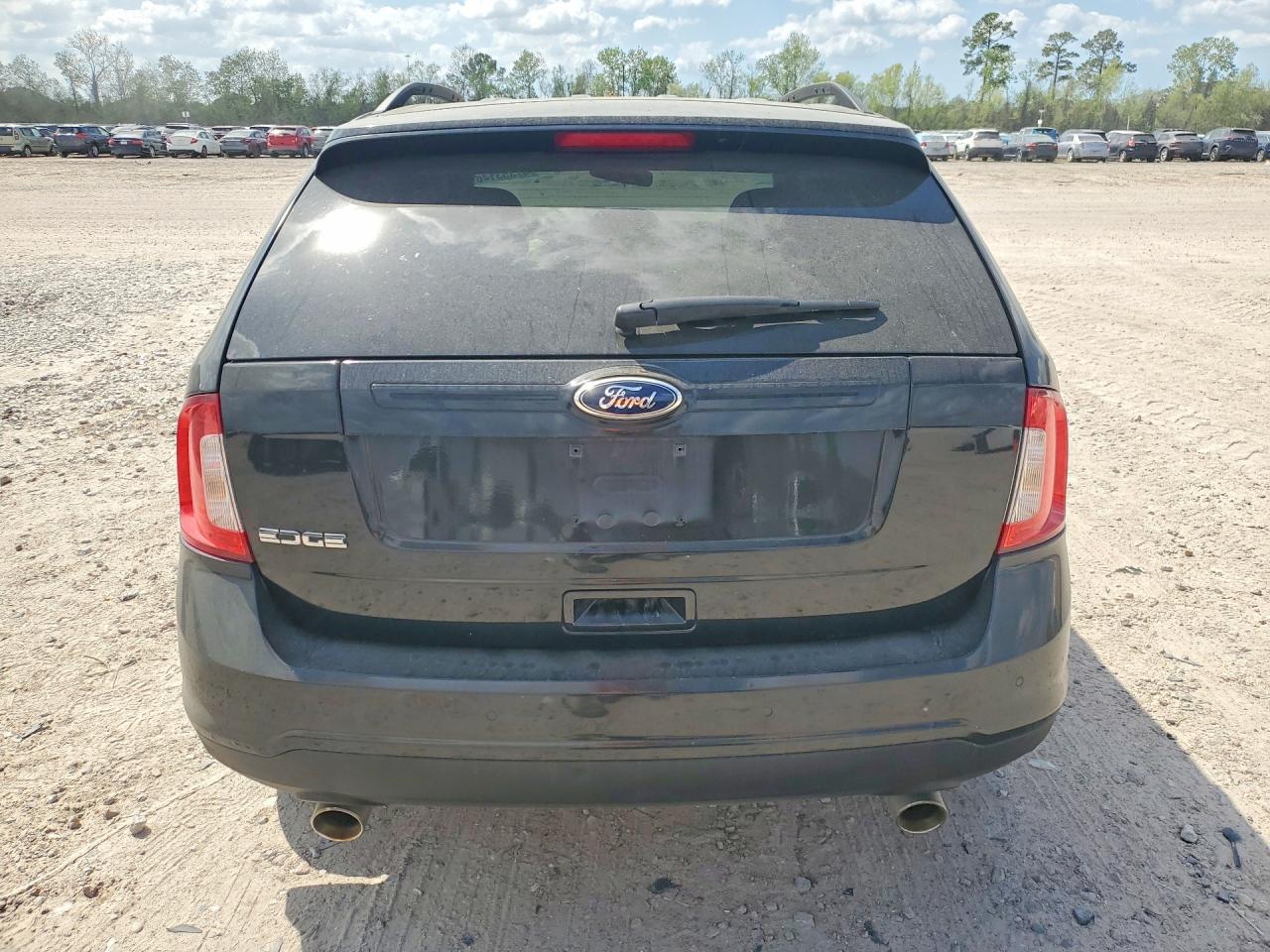 2013 Ford Edge Se - zdjęcie 6