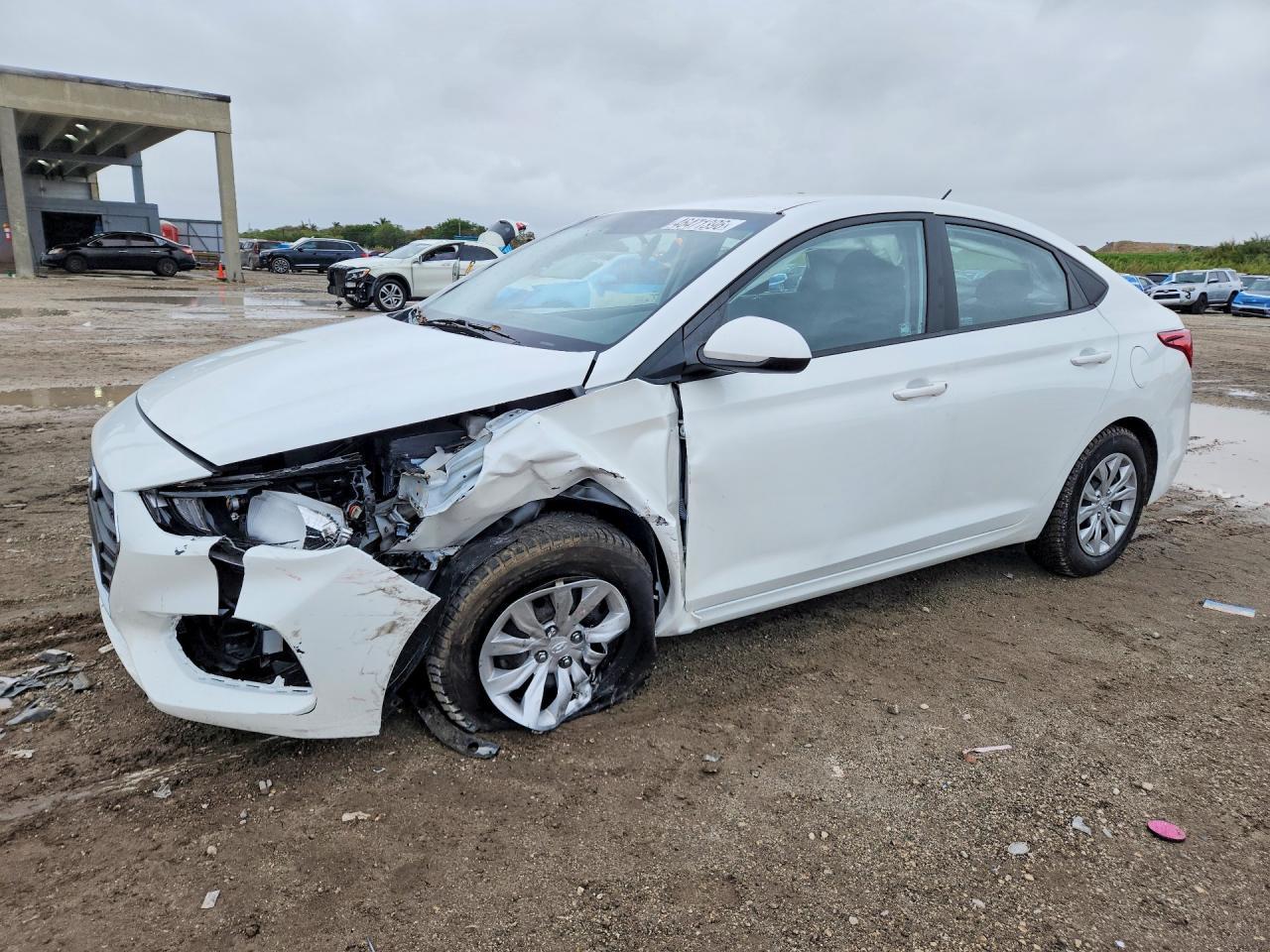 2020 Hyundai Accent Se - zdjęcie główne