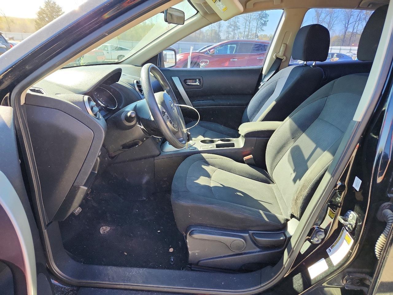 2014 Nissan Rogue Select S - zdjęcie 7