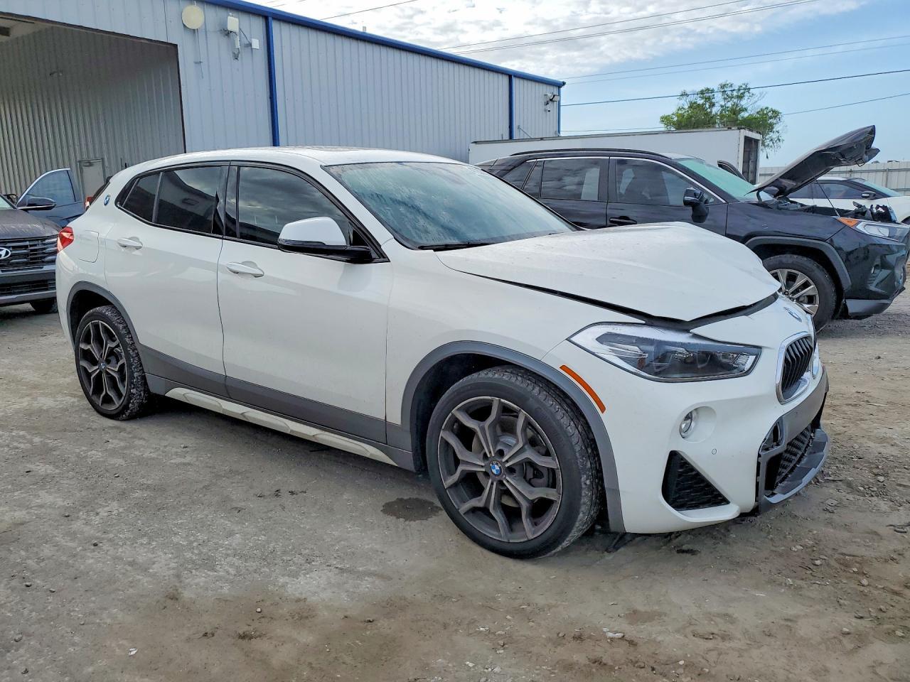 2019 BMW X2 xDrive28I - zdjęcie 4