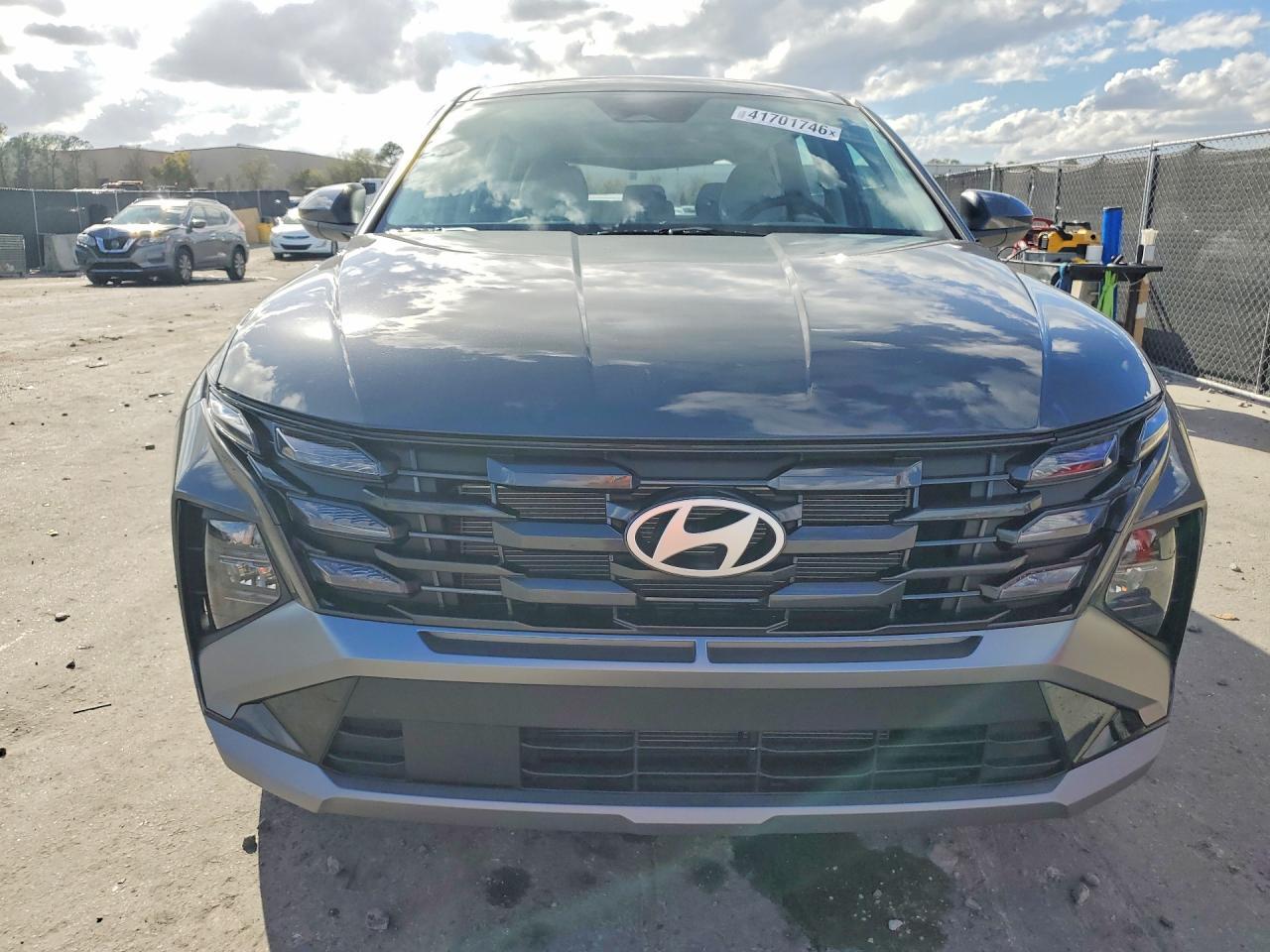 2026 Hyundai Tucson Se - zdjęcie 5