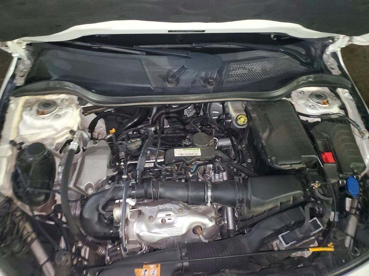 2018 Mercedes-Benz Cla 250 - zdjęcie 12