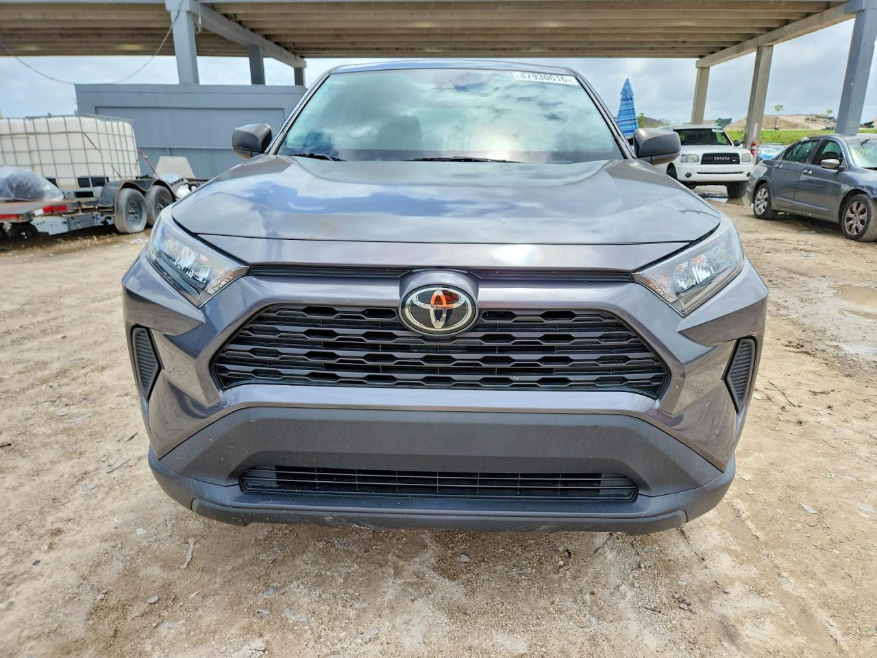 2022 Toyota Rav4 Le - zdjęcie 5