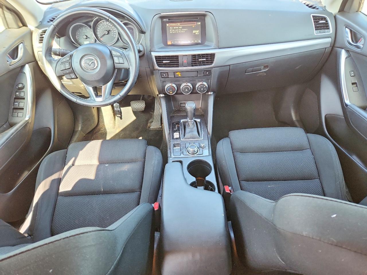 2016 Mazda Cx-5 Touring - zdjęcie 8