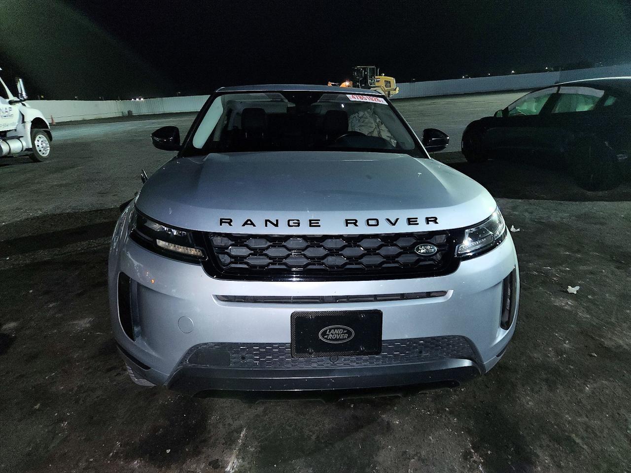2020 Land Rover Range Rover Evoque S - zdjęcie 5