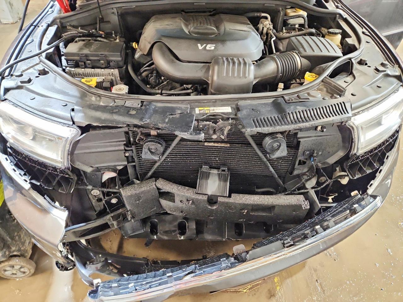 2015 Dodge Durango Limited - zdjęcie 12