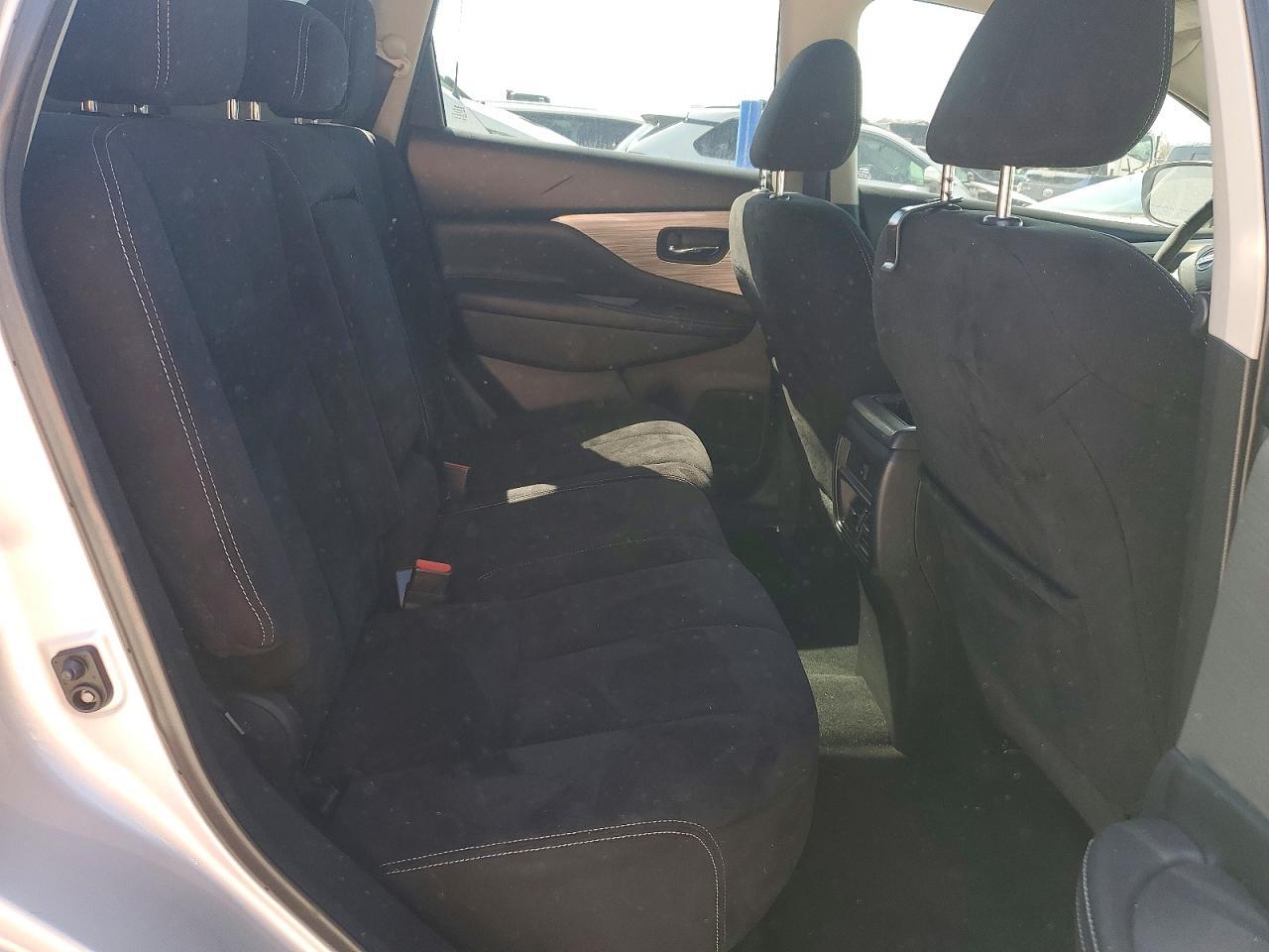 2018 Nissan Murano Sv - zdjęcie 11