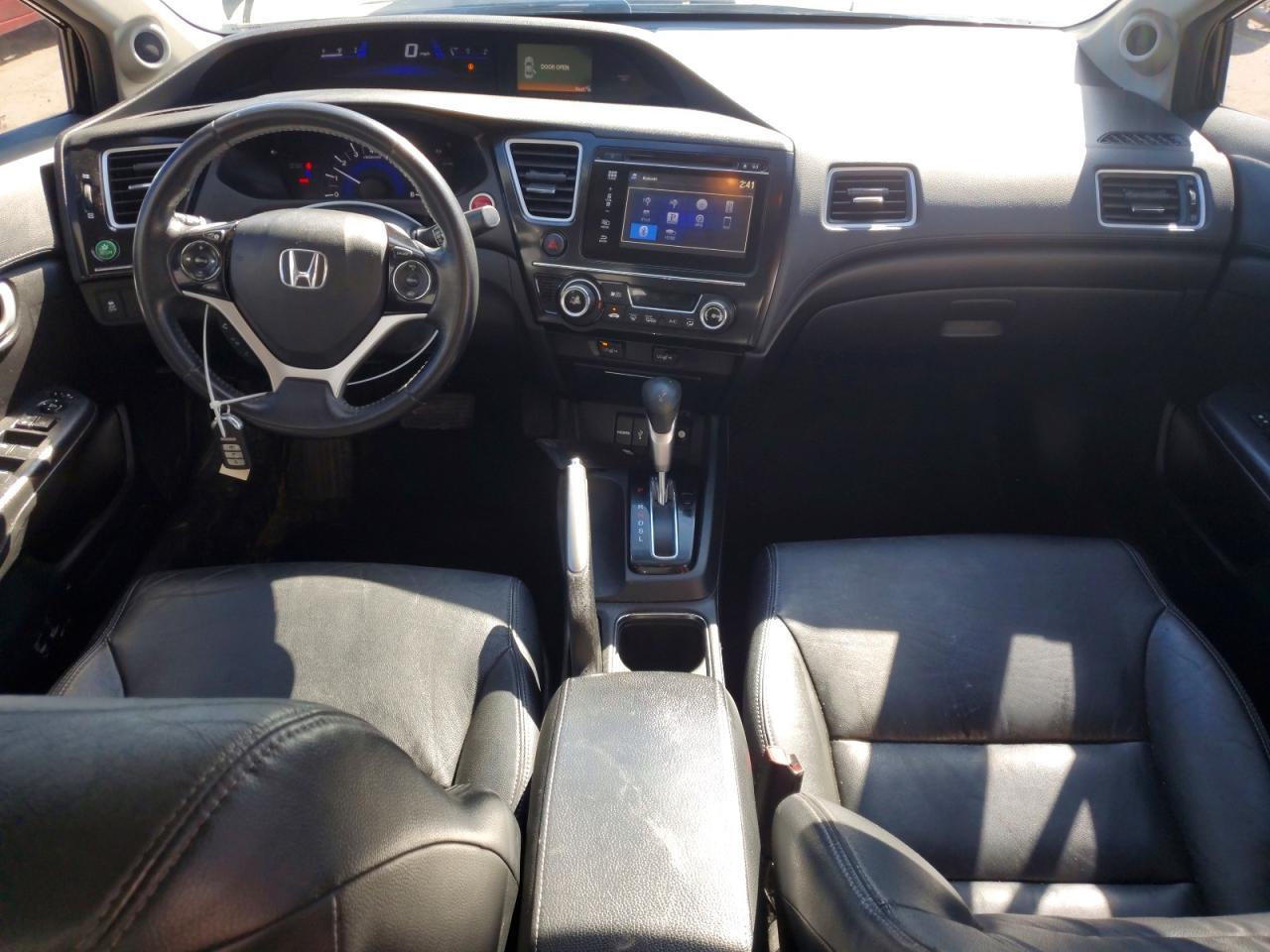 2014 Honda Civic Exl - zdjęcie 8