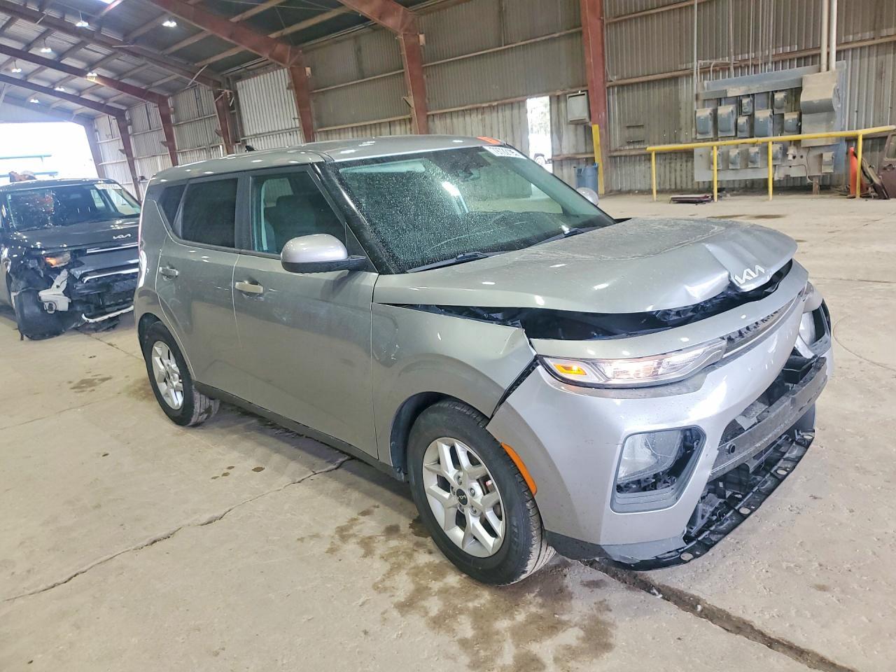 2022 Kia Soul Lx - zdjęcie 4