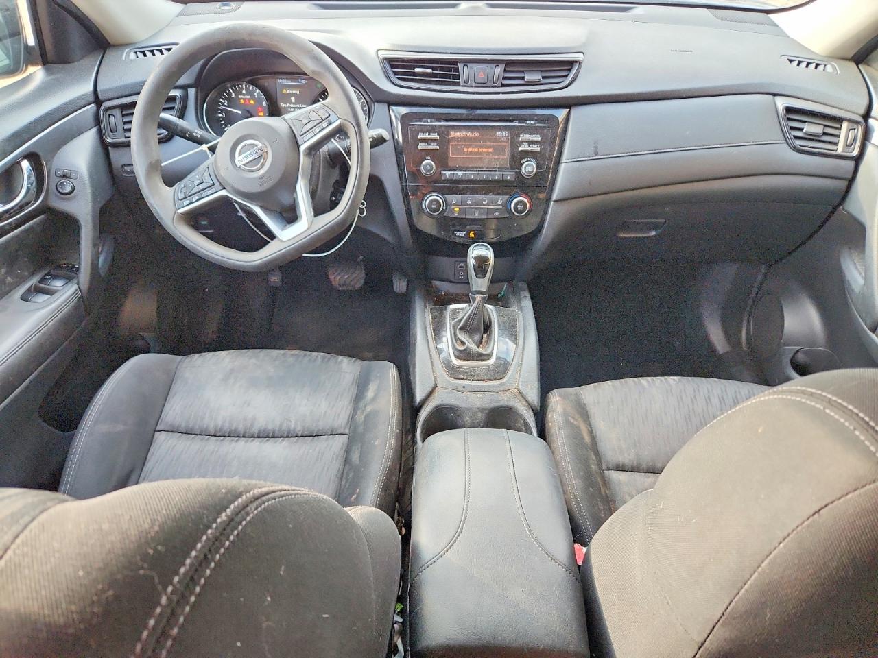 2017 Nissan Rogue S - zdjęcie 8