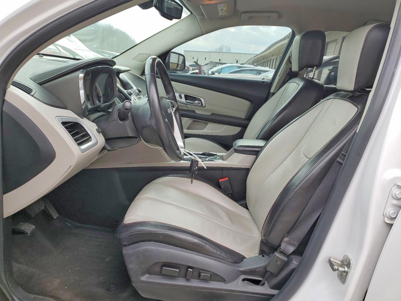 2016 GMC Terrain Slt - zdjęcie 7