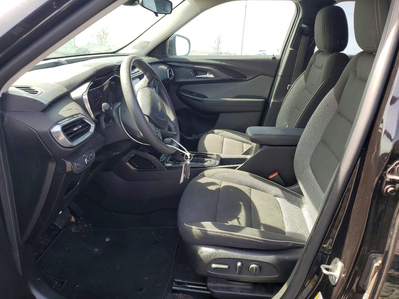 2023 Chevrolet Trailblazer Lt - zdjęcie 7