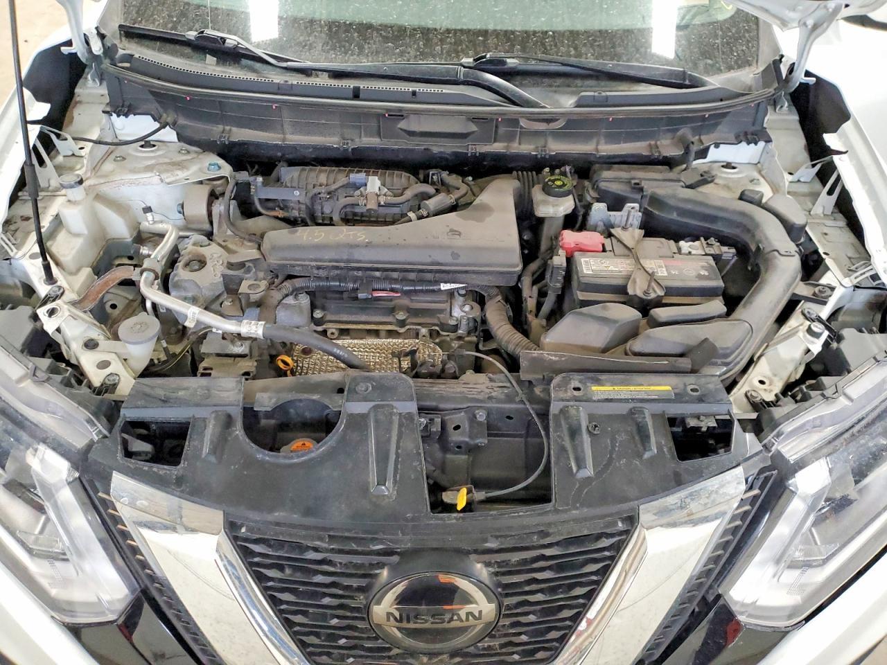 2019 Nissan Rogue Sv - zdjęcie 12