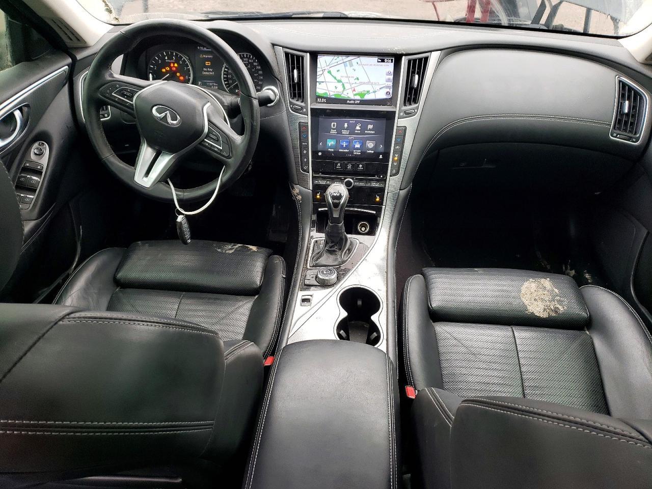 2018 Infiniti Q50 Luxe - zdjęcie 8