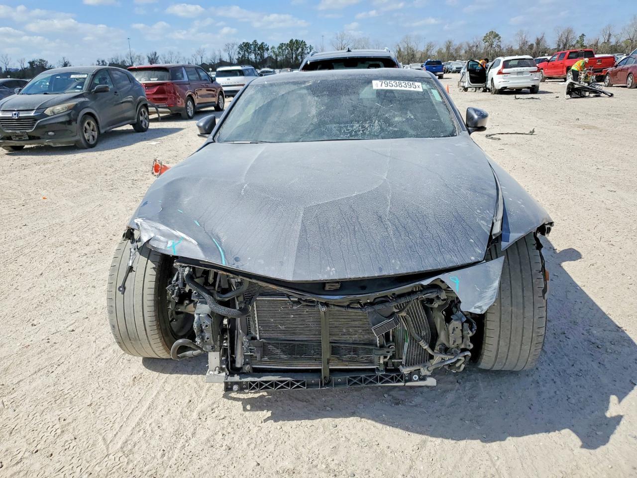 2024 Nissan Z Sport - zdjęcie 5