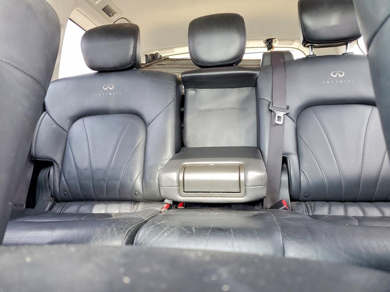 2014 Infiniti Qx80 Base - zdjęcie 10