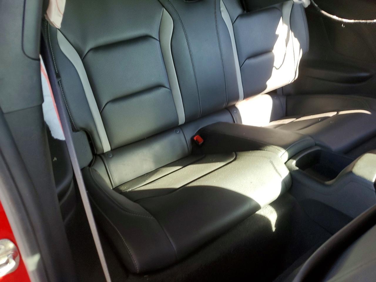 2019 Chevrolet Camaro Ss - zdjęcie 10