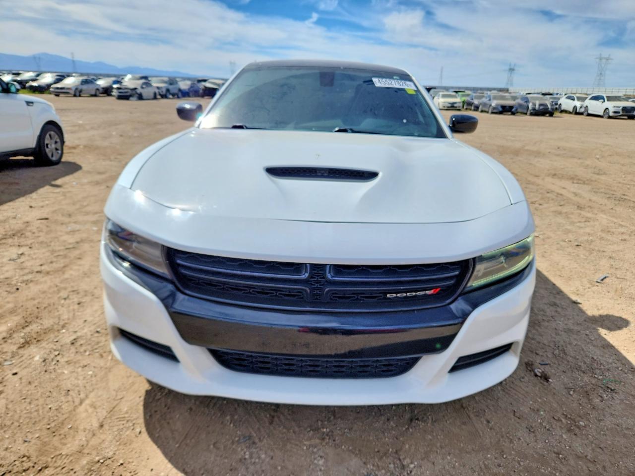 2018 Dodge Charger Sxt Plus - zdjęcie 5