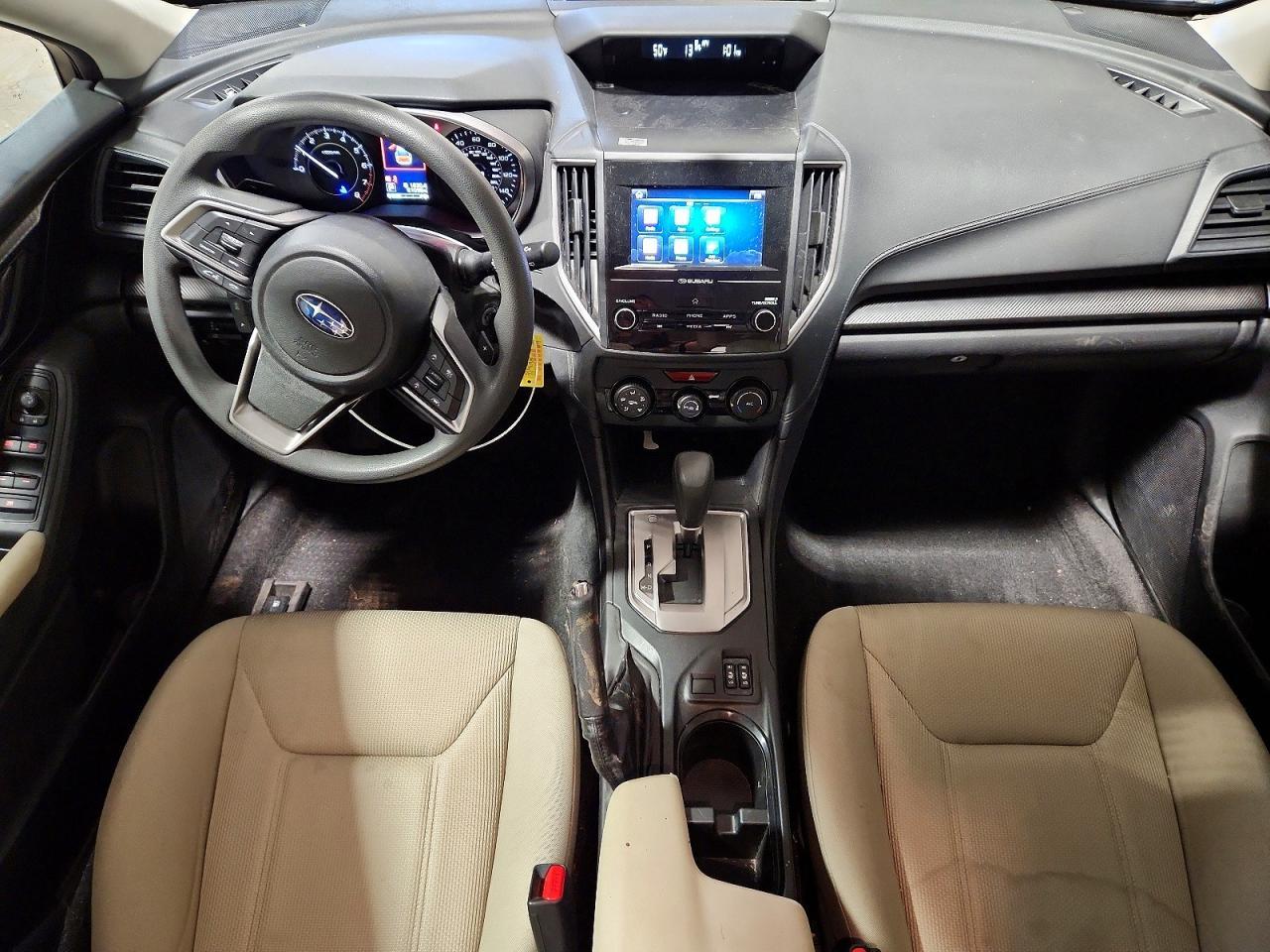 2018 Subaru Impreza Premium Plus - zdjęcie 8