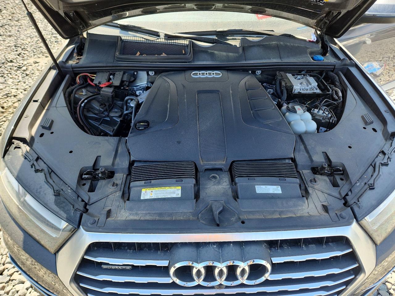 2019 Audi Q7 Premium Plus - zdjęcie 12