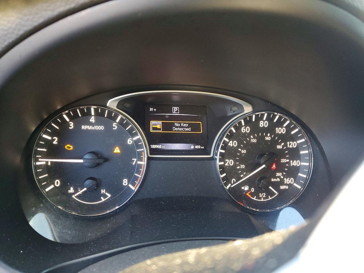 2016 Nissan Altima 2.5 S - zdjęcie 9