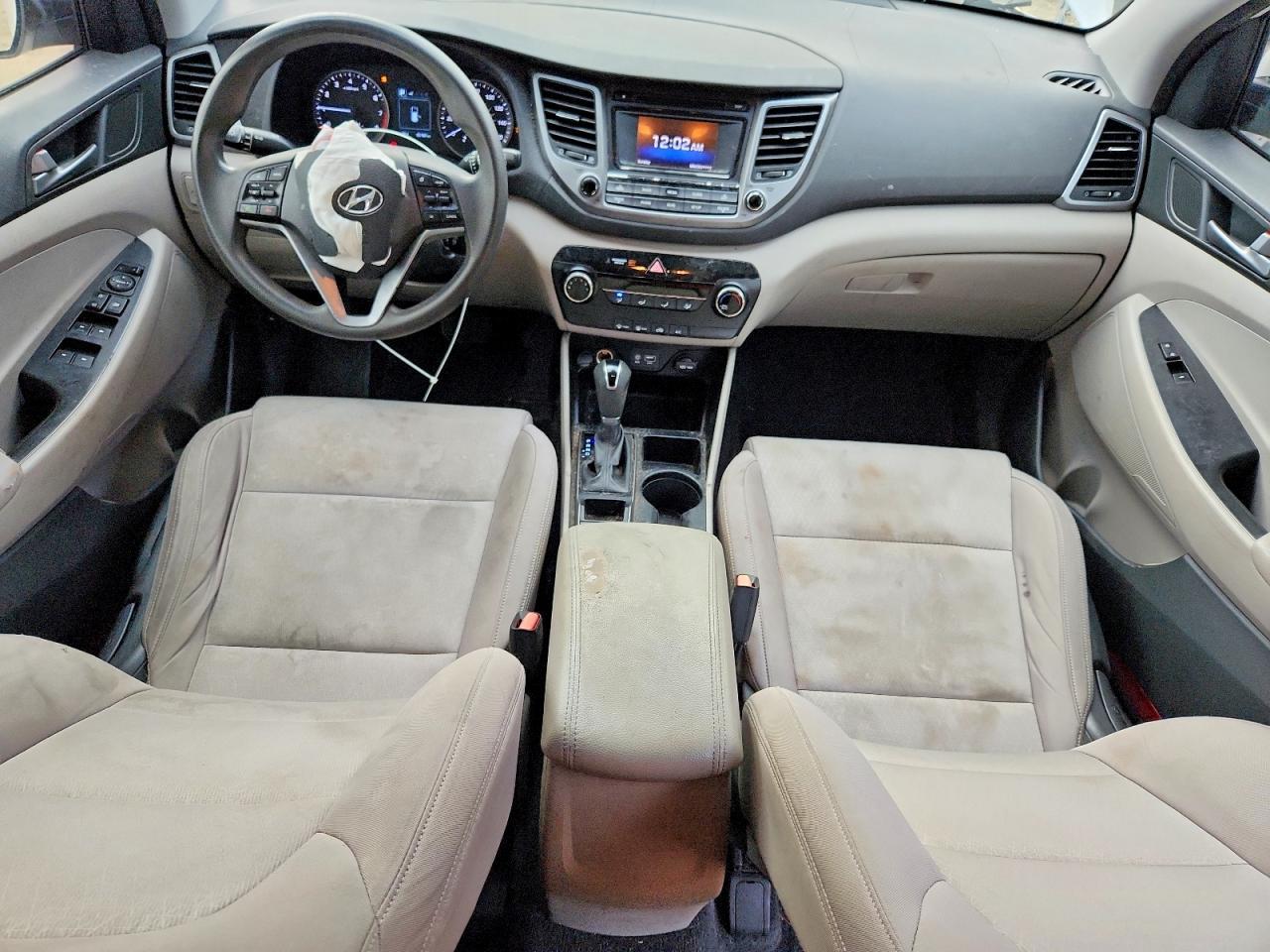 2016 Hyundai Tucson Se - zdjęcie 8