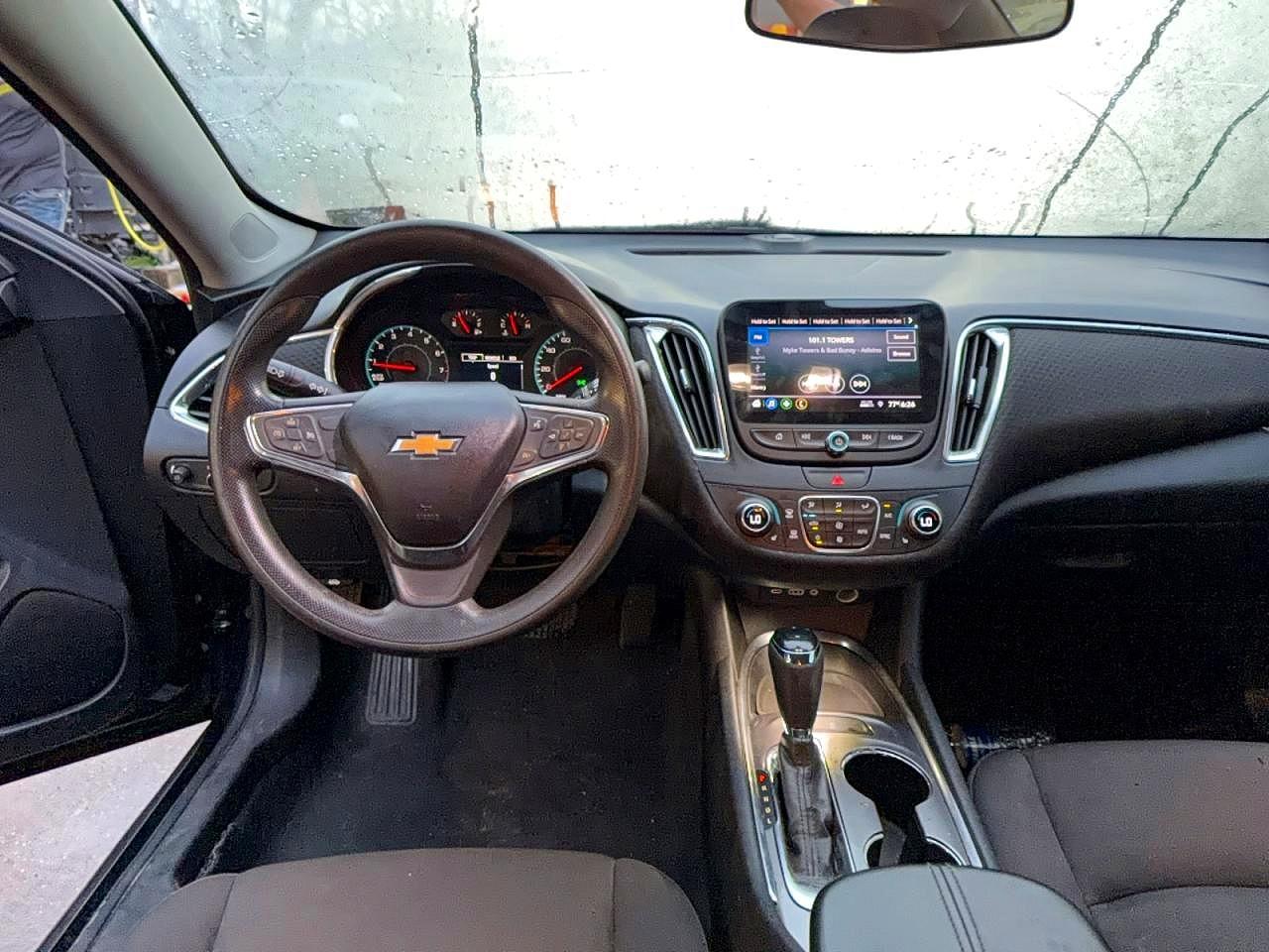 2019 Chevrolet Malibu Lt - zdjęcie 9