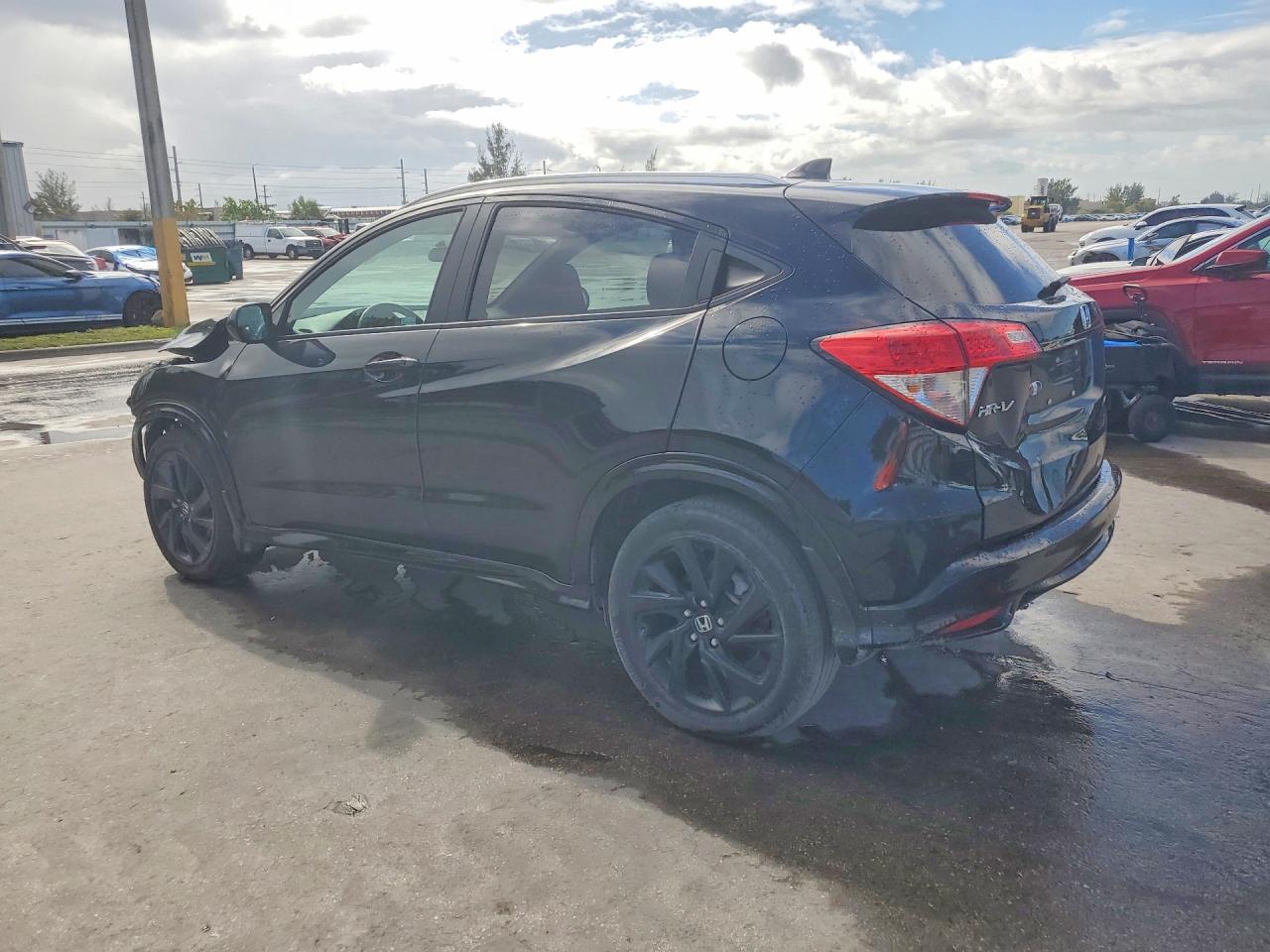 2022 Honda Hr-V Sport - zdjęcie 2