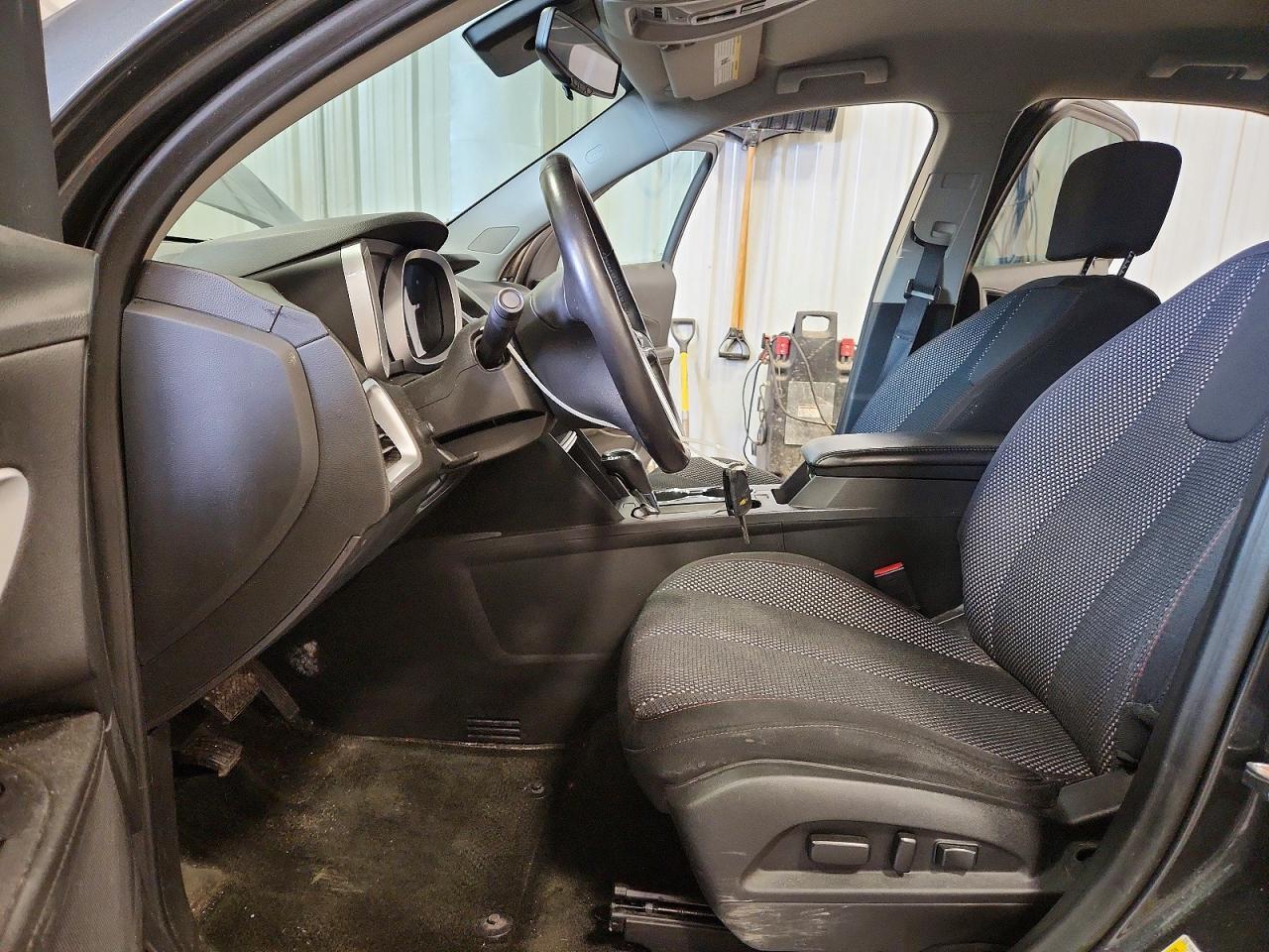 2017 Chevrolet Equinox Lt - zdjęcie 7