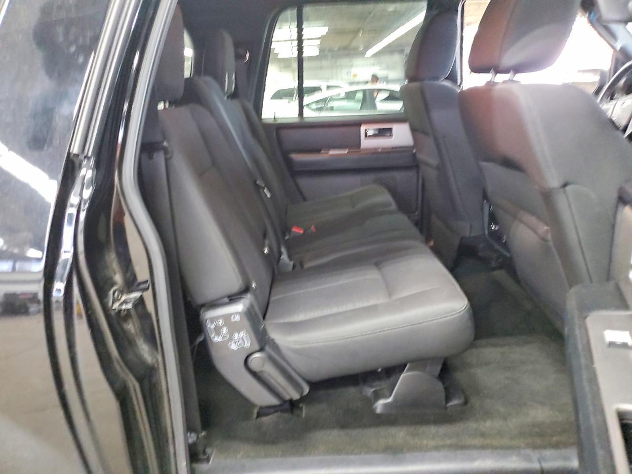 2017 Ford Expedition El Xlt - zdjęcie 11